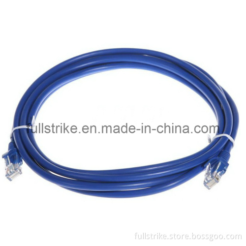 Cat5e Networking Cable, RJ45 Plug to Plug